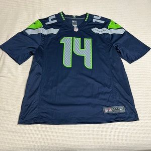 Nike DK Metcalf Seattle Seahawks Jersey XXL